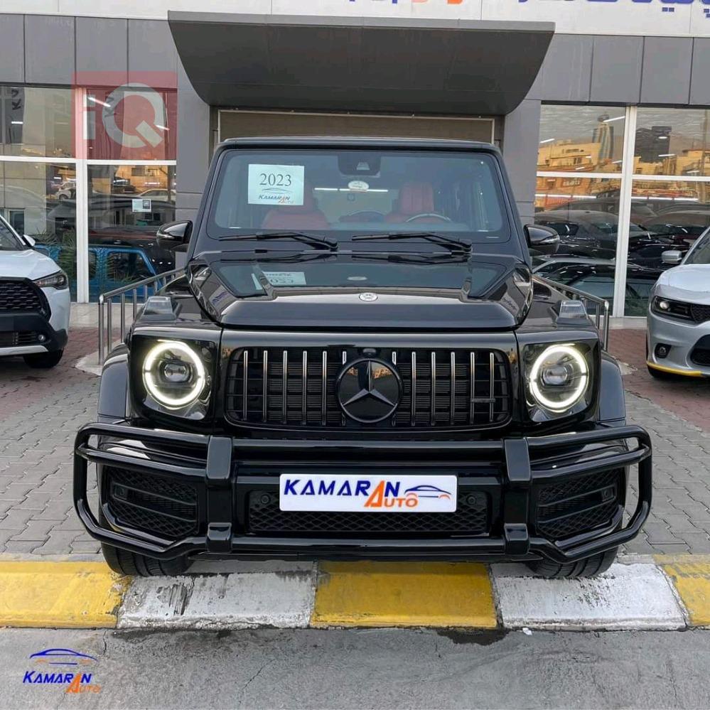 مێرسێدس بێنز G-Class